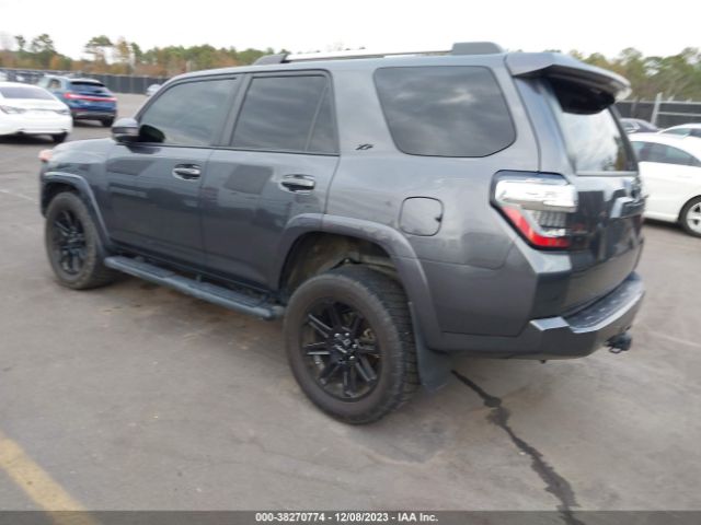 Photo 2 VIN: JTEZU5JR1L5227545 - TOYOTA 4RUNNER 