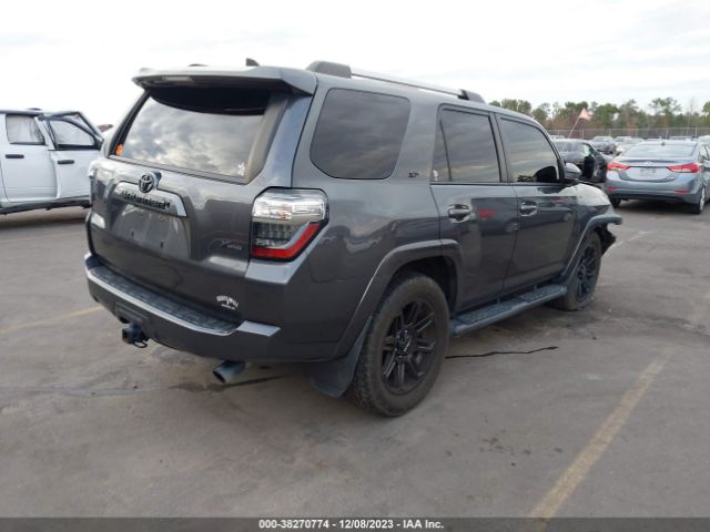 Photo 3 VIN: JTEZU5JR1L5227545 - TOYOTA 4RUNNER 