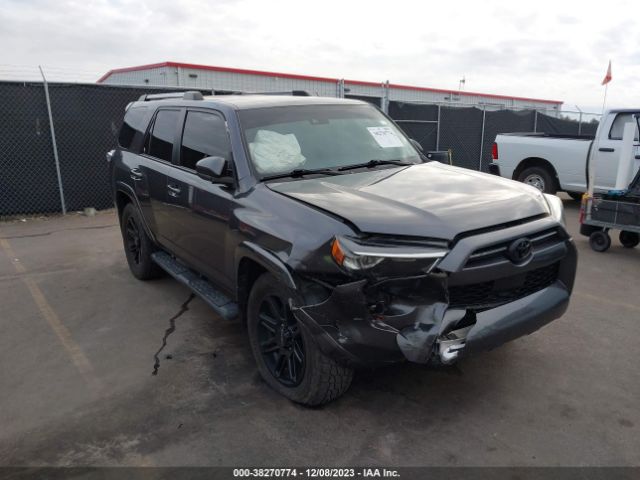 Photo 5 VIN: JTEZU5JR1L5227545 - TOYOTA 4RUNNER 