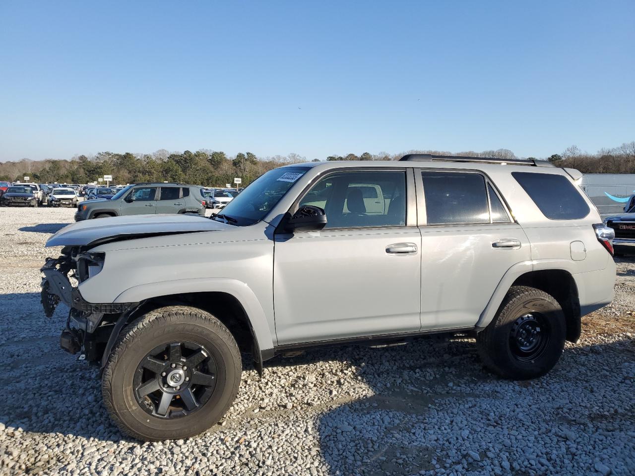 Photo 1 VIN: JTEZU5JR1M5237252 - TOYOTA 4RUNNER 