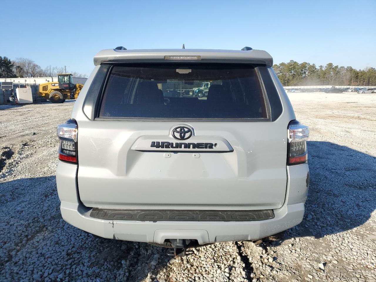 Photo 6 VIN: JTEZU5JR1M5237252 - TOYOTA 4RUNNER 