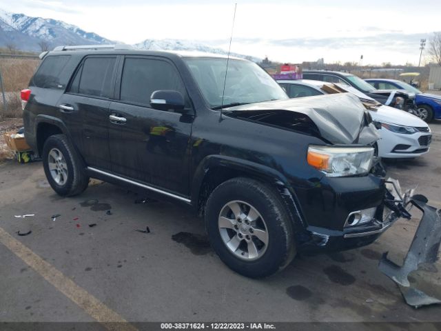 Photo 0 VIN: JTEZU5JR1T5038636 - TOYOTA 4 RUNNER 