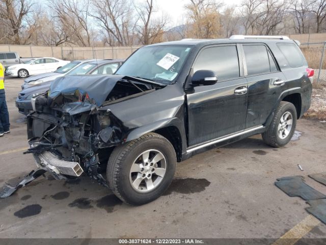 Photo 1 VIN: JTEZU5JR1T5038636 - TOYOTA 4 RUNNER 