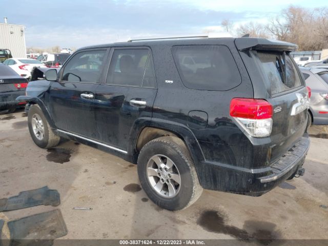 Photo 2 VIN: JTEZU5JR1T5038636 - TOYOTA 4 RUNNER 