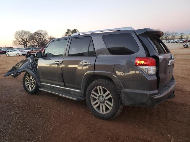 Photo 1 VIN: JTEZU5JR2A5000538 - TOYOTA 4RUNNER SR 