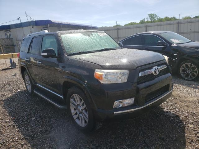 Photo 0 VIN: JTEZU5JR2A5005111 - TOYOTA 4RUNNER SR 