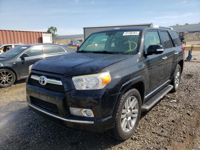 Photo 1 VIN: JTEZU5JR2A5005111 - TOYOTA 4RUNNER SR 