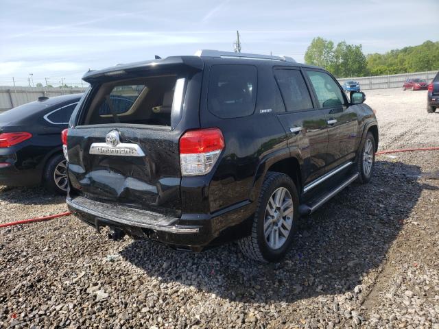 Photo 3 VIN: JTEZU5JR2A5005111 - TOYOTA 4RUNNER SR 