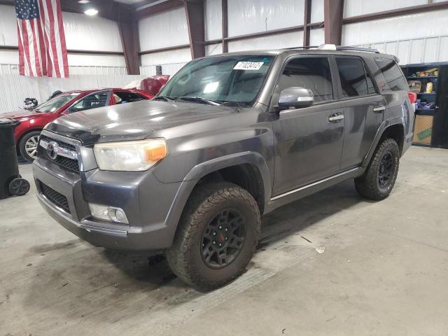 Photo 0 VIN: JTEZU5JR2A5006050 - TOYOTA 4RUNNER SR 