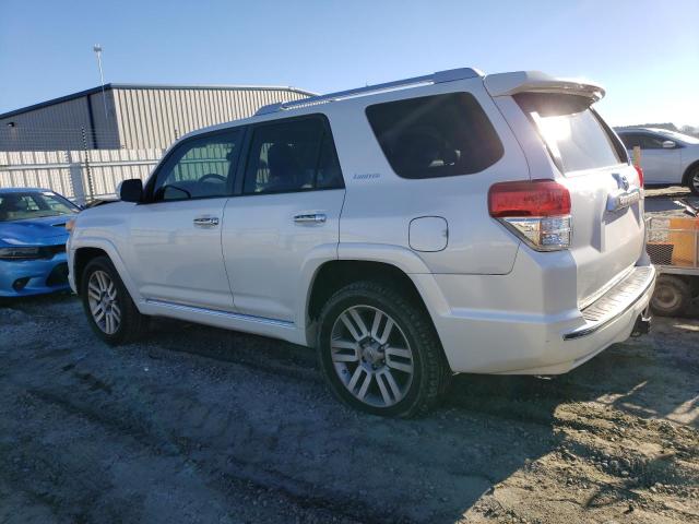 Photo 1 VIN: JTEZU5JR2A5006730 - TOYOTA 4RUNNER 