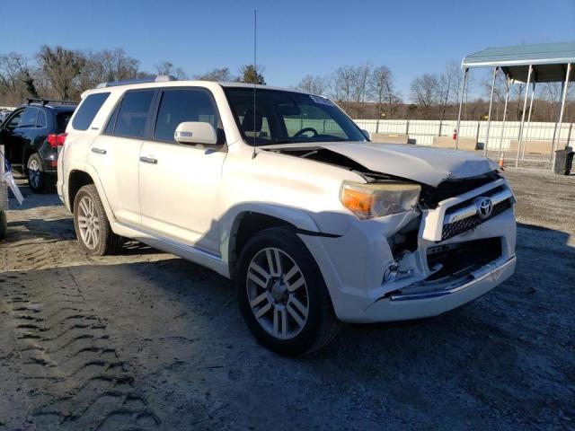 Photo 3 VIN: JTEZU5JR2A5006730 - TOYOTA 4RUNNER 