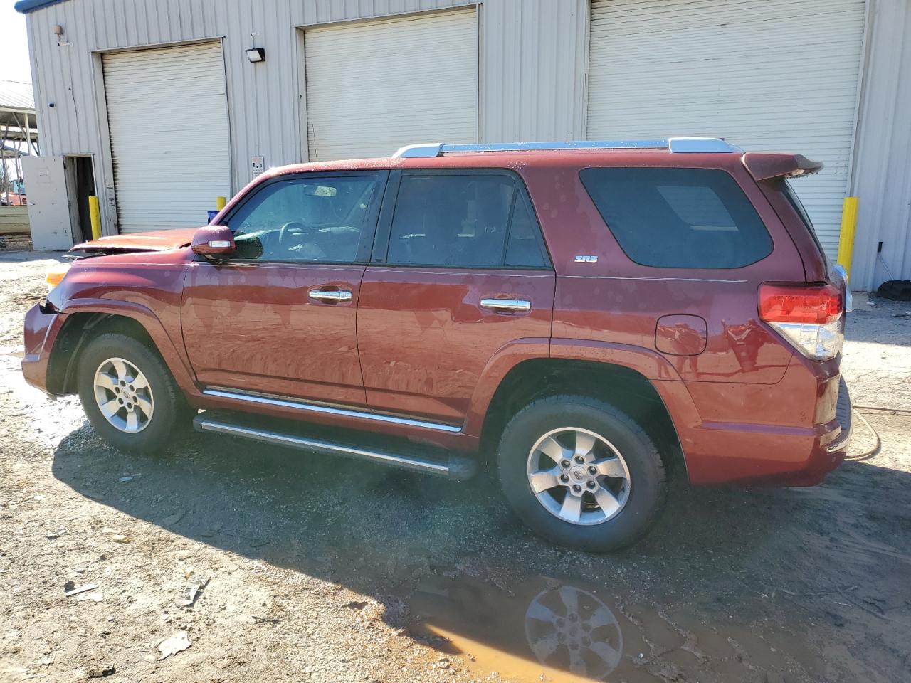 Photo 1 VIN: JTEZU5JR2A5009000 - TOYOTA 4RUNNER 