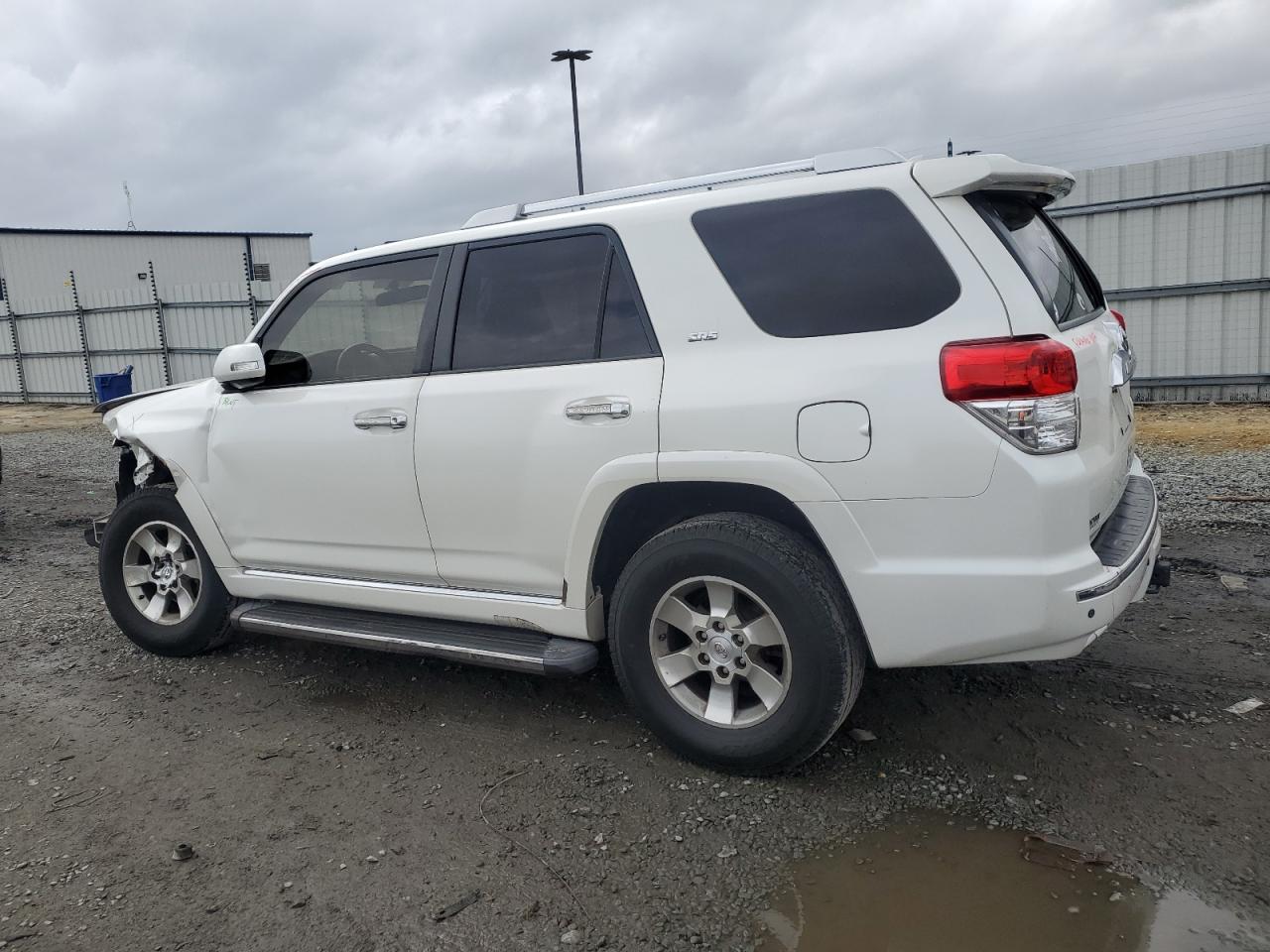 Photo 1 VIN: JTEZU5JR2A5012012 - TOYOTA 4RUNNER 