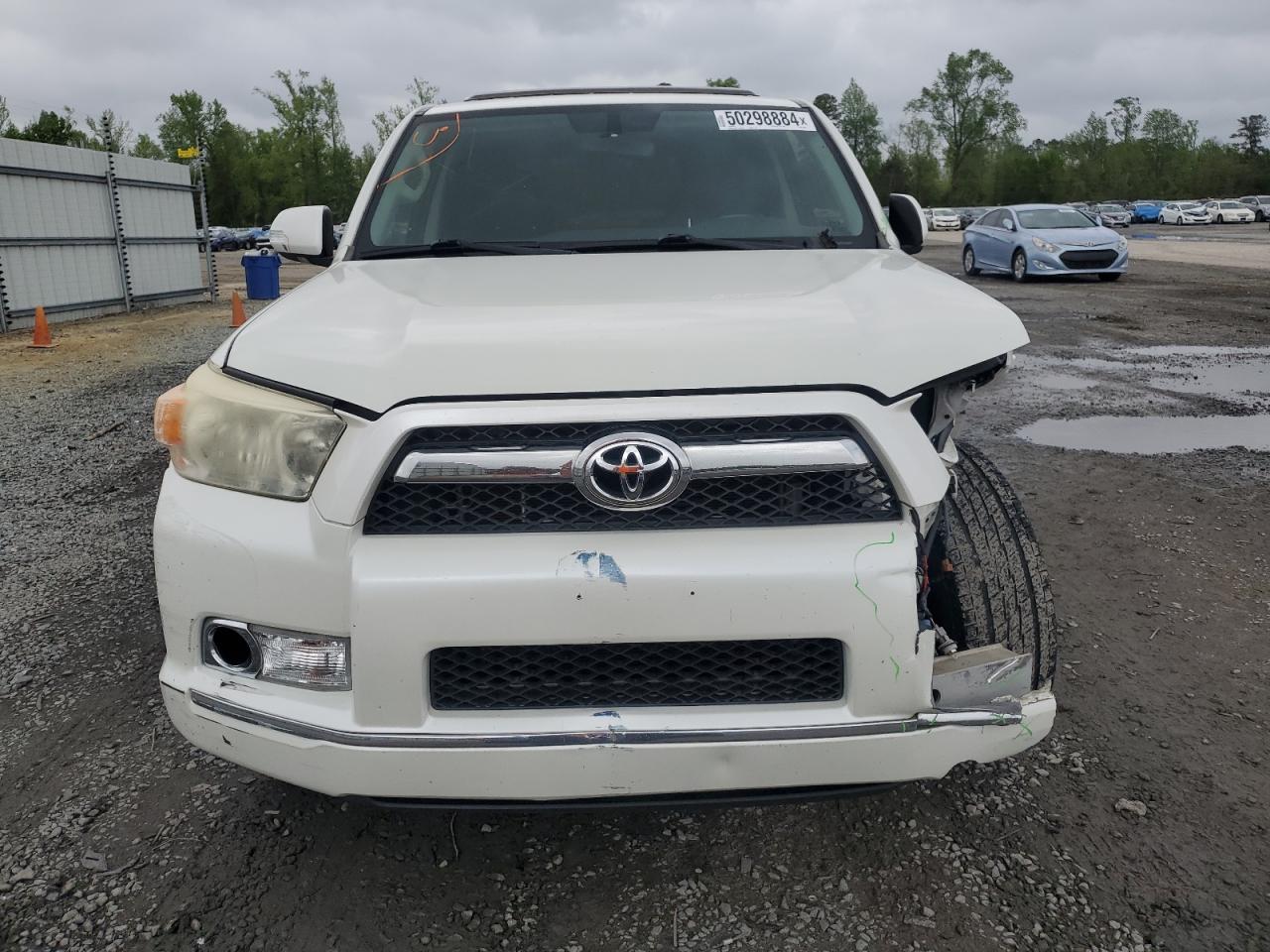 Photo 4 VIN: JTEZU5JR2A5012012 - TOYOTA 4RUNNER 