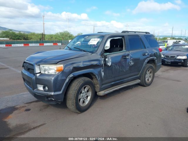 Photo 1 VIN: JTEZU5JR2A5012270 - TOYOTA 4RUNNER 