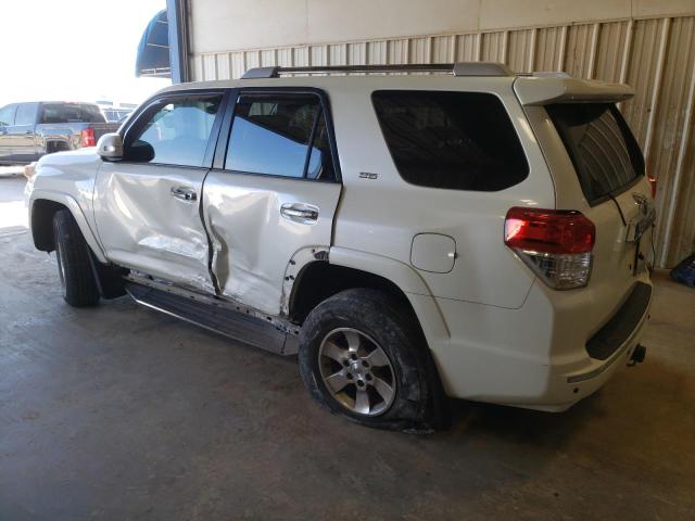 Photo 1 VIN: JTEZU5JR2A5012950 - TOYOTA 4RUNNER 