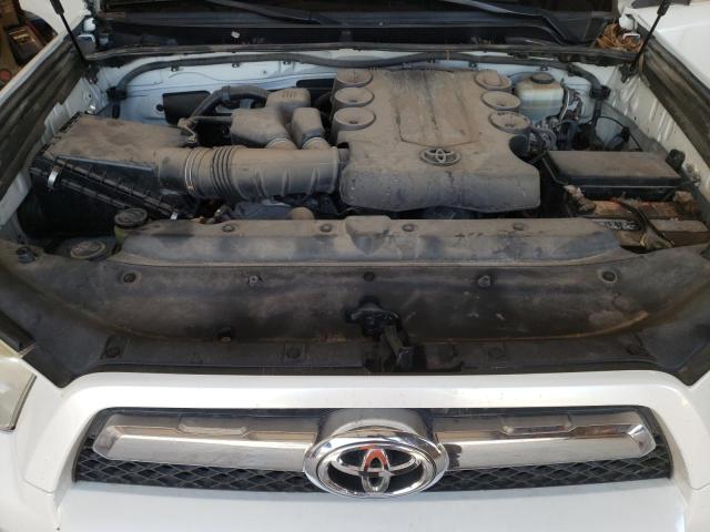 Photo 11 VIN: JTEZU5JR2A5012950 - TOYOTA 4RUNNER 