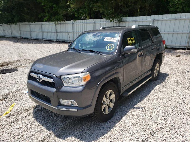 Photo 1 VIN: JTEZU5JR2B5018202 - TOYOTA 4RUNNER SR 