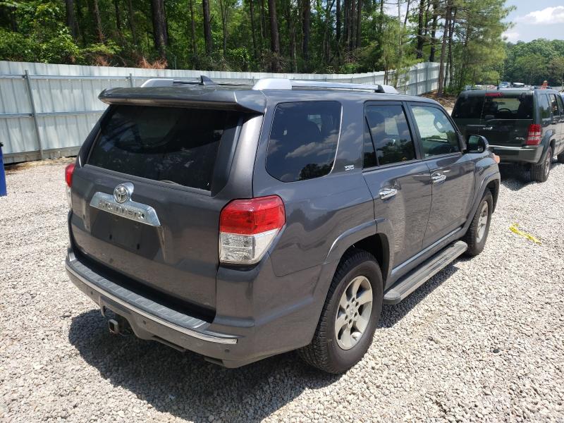 Photo 3 VIN: JTEZU5JR2B5018202 - TOYOTA 4RUNNER SR 