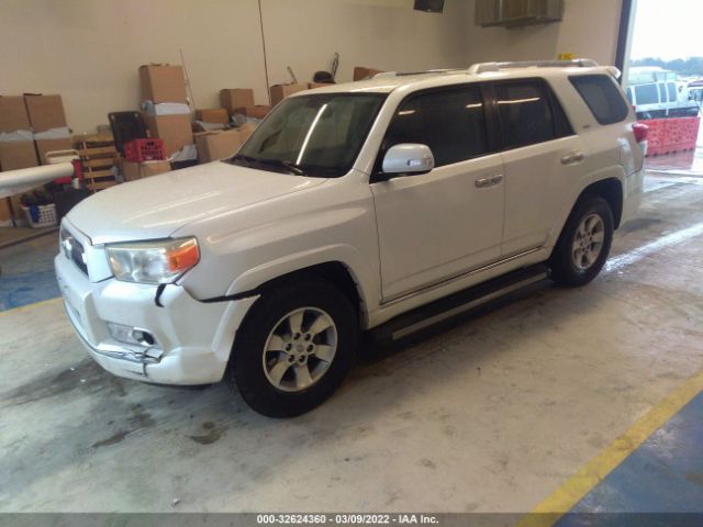 Photo 1 VIN: JTEZU5JR2B5019026 - TOYOTA 4RUNNER 