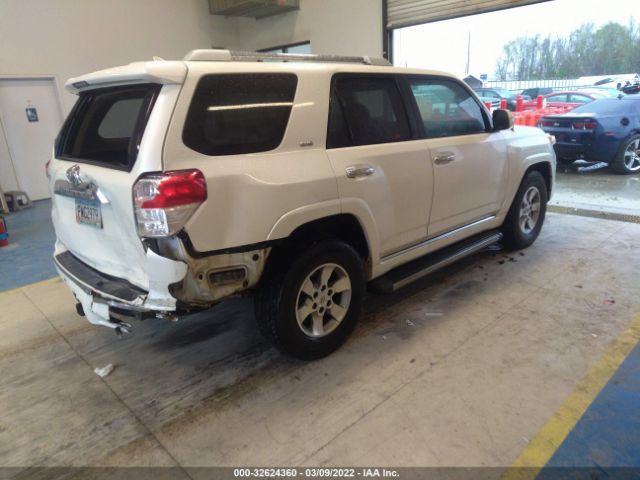 Photo 3 VIN: JTEZU5JR2B5019026 - TOYOTA 4RUNNER 