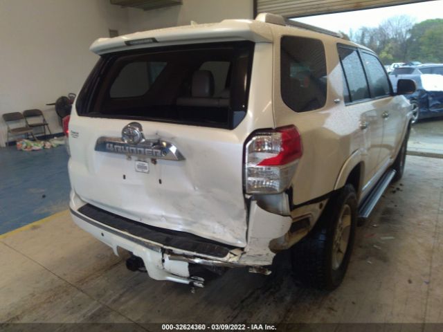 Photo 5 VIN: JTEZU5JR2B5019026 - TOYOTA 4RUNNER 