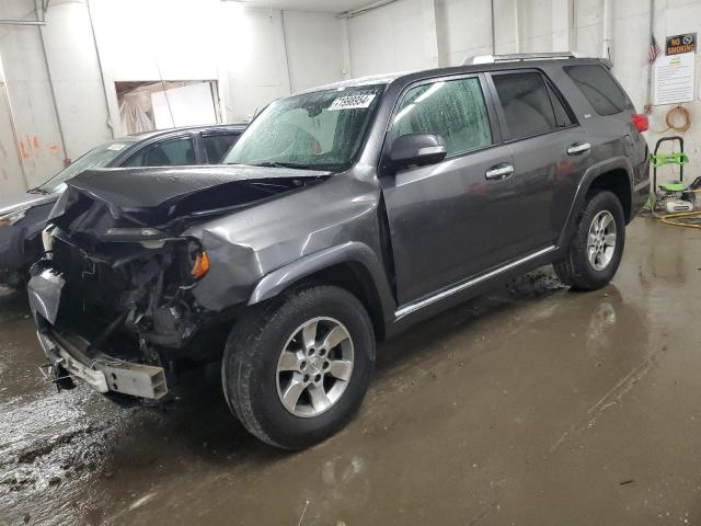 Photo 0 VIN: JTEZU5JR2B5020161 - TOYOTA 4RUNNER SR 