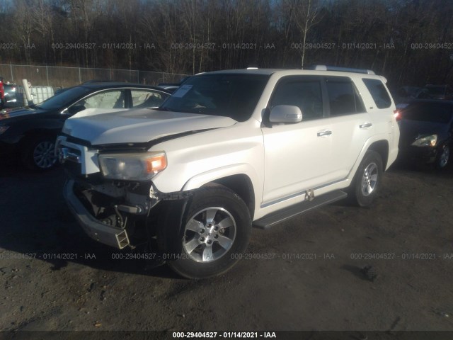 Photo 1 VIN: JTEZU5JR2B5021598 - TOYOTA 4RUNNER 