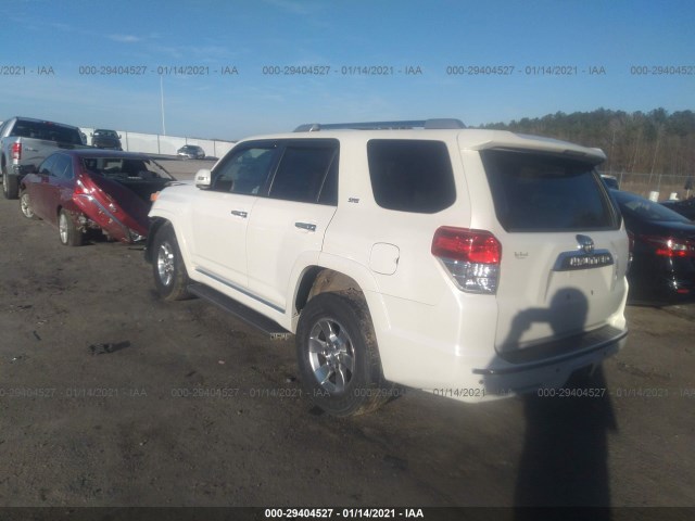 Photo 2 VIN: JTEZU5JR2B5021598 - TOYOTA 4RUNNER 