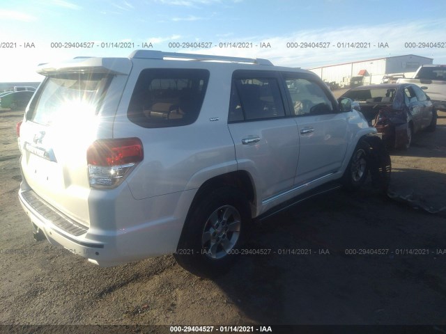 Photo 3 VIN: JTEZU5JR2B5021598 - TOYOTA 4RUNNER 