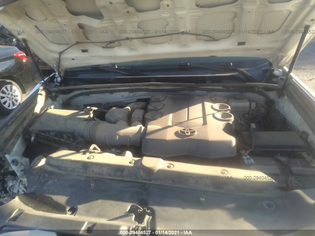 Photo 9 VIN: JTEZU5JR2B5021598 - TOYOTA 4RUNNER 