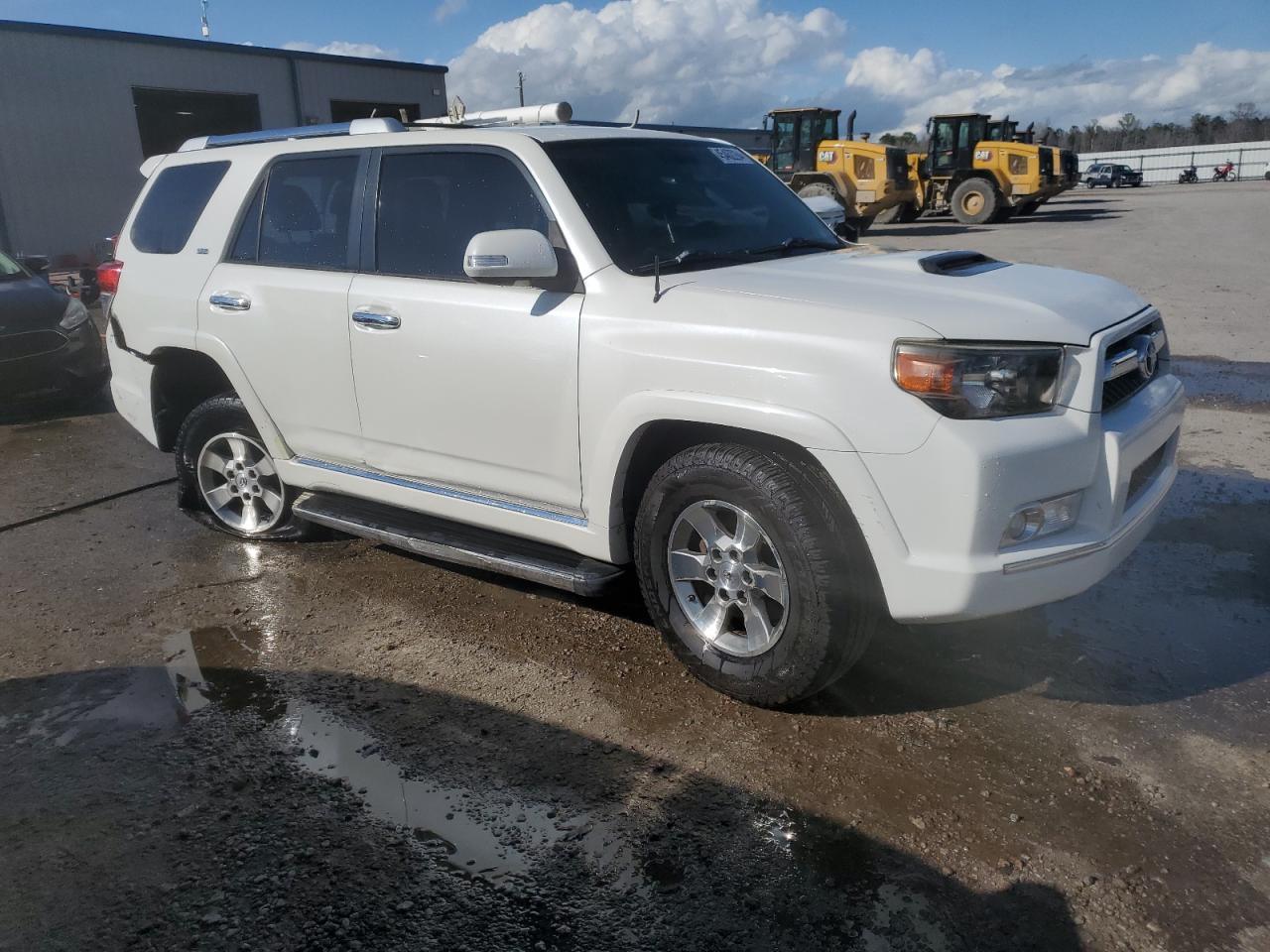 Photo 3 VIN: JTEZU5JR2B5023366 - TOYOTA 4RUNNER 