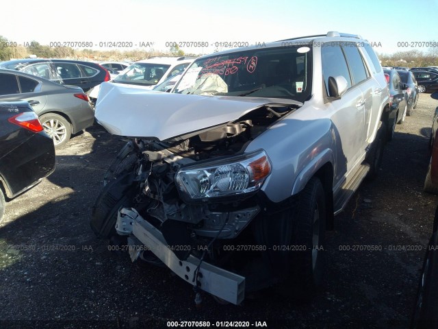 Photo 1 VIN: JTEZU5JR2B5026638 - TOYOTA 4RUNNER 