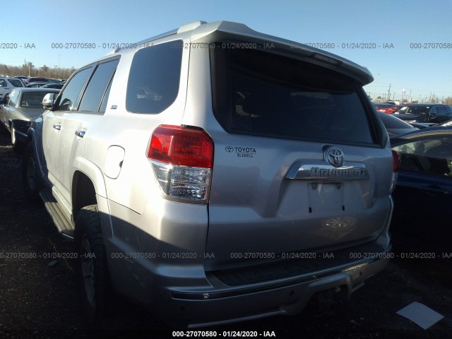 Photo 2 VIN: JTEZU5JR2B5026638 - TOYOTA 4RUNNER 