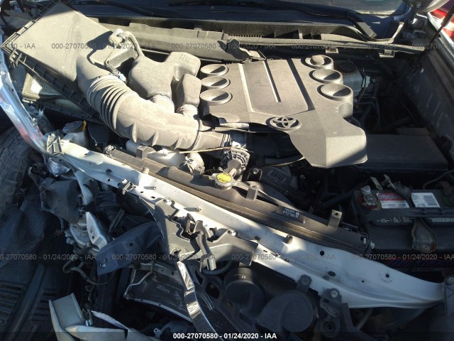 Photo 9 VIN: JTEZU5JR2B5026638 - TOYOTA 4RUNNER 