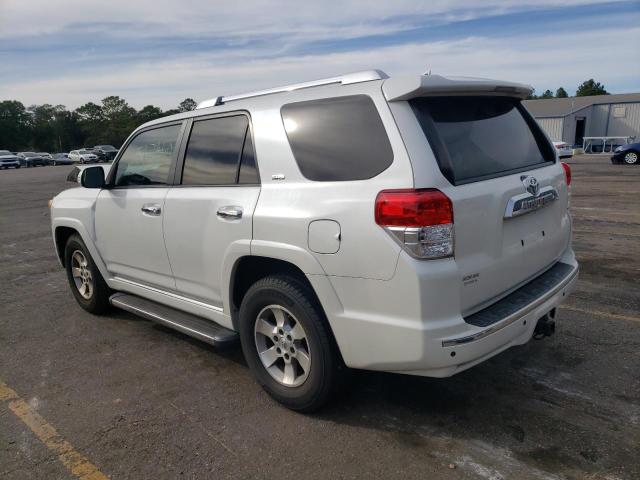 Photo 2 VIN: JTEZU5JR2B5029099 - TOYOTA 4RUNNER SR 