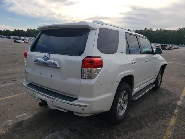 Photo 3 VIN: JTEZU5JR2B5029099 - TOYOTA 4RUNNER SR 