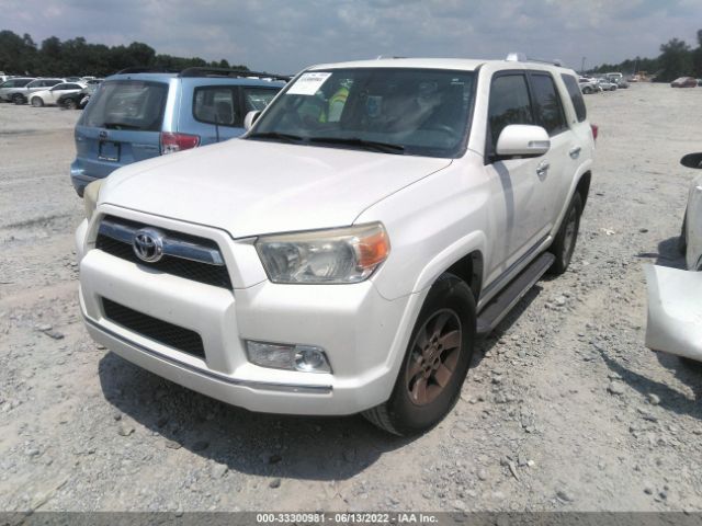 Photo 1 VIN: JTEZU5JR2B5030771 - TOYOTA 4RUNNER 