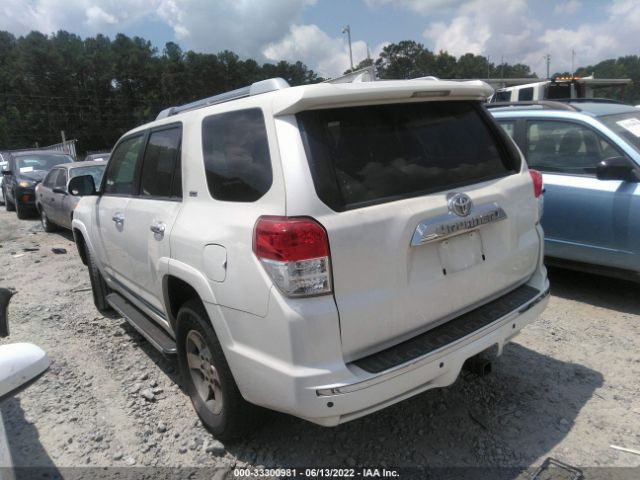 Photo 2 VIN: JTEZU5JR2B5030771 - TOYOTA 4RUNNER 