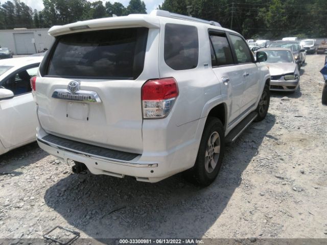 Photo 3 VIN: JTEZU5JR2B5030771 - TOYOTA 4RUNNER 