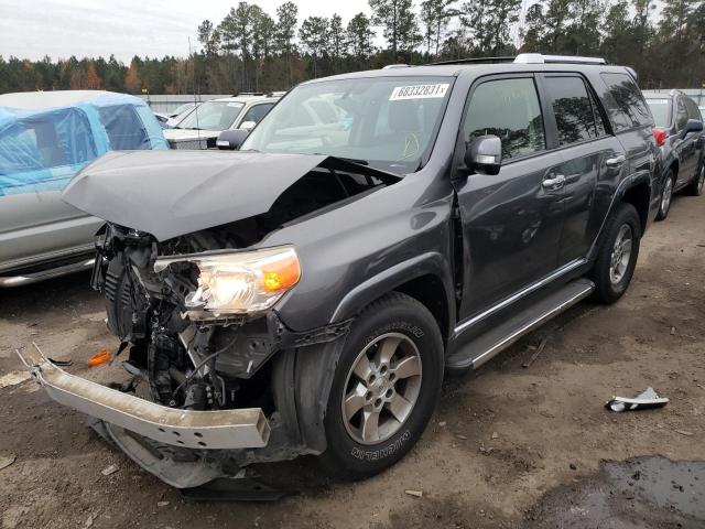 Photo 1 VIN: JTEZU5JR2C5037429 - TOYOTA 4RUNNER SR 