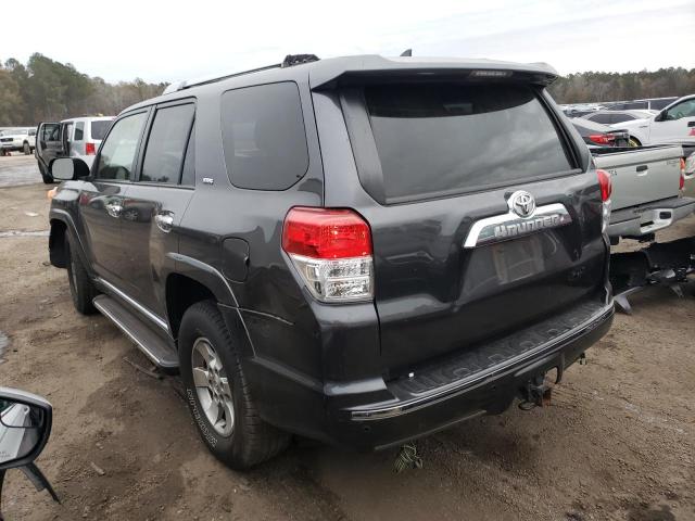 Photo 2 VIN: JTEZU5JR2C5037429 - TOYOTA 4RUNNER SR 