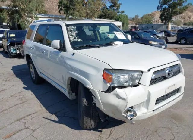 Photo 0 VIN: JTEZU5JR2D5047153 - TOYOTA 4RUNNER 