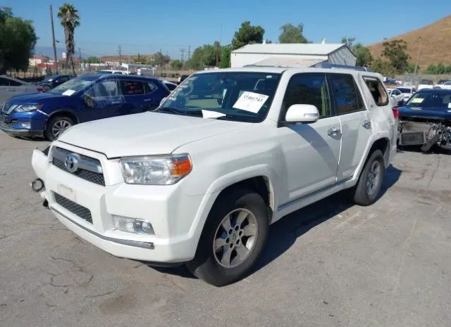 Photo 1 VIN: JTEZU5JR2D5047153 - TOYOTA 4RUNNER 