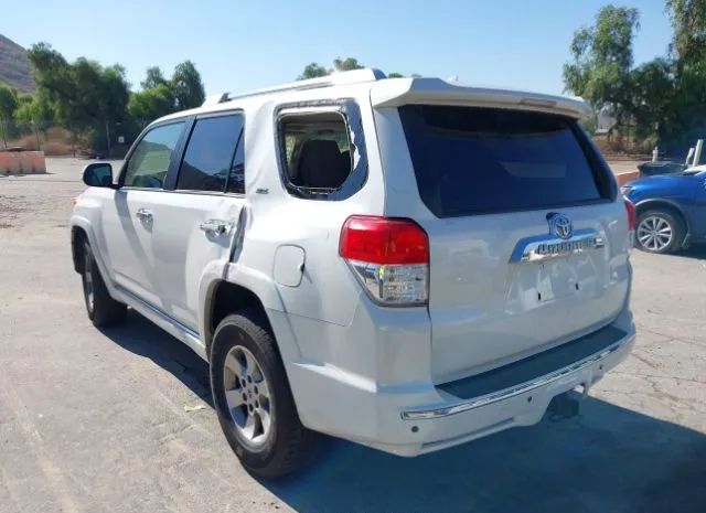 Photo 2 VIN: JTEZU5JR2D5047153 - TOYOTA 4RUNNER 