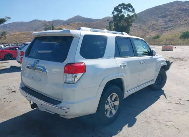 Photo 3 VIN: JTEZU5JR2D5047153 - TOYOTA 4RUNNER 