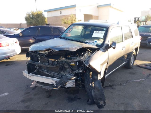 Photo 1 VIN: JTEZU5JR2D5053809 - TOYOTA 4RUNNER 