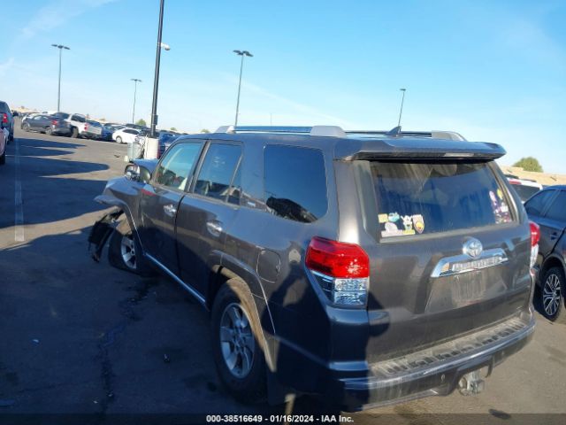 Photo 2 VIN: JTEZU5JR2D5053809 - TOYOTA 4RUNNER 