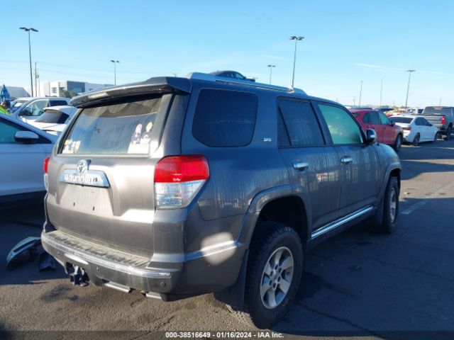 Photo 3 VIN: JTEZU5JR2D5053809 - TOYOTA 4RUNNER 