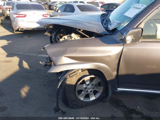 Photo 5 VIN: JTEZU5JR2D5053809 - TOYOTA 4RUNNER 